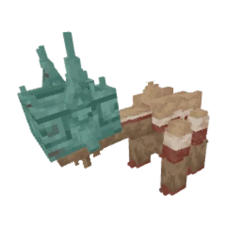 In-game model of Ting-Lu