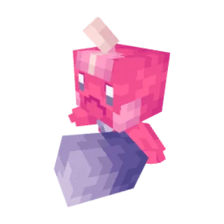 In-game model of Tinkatink