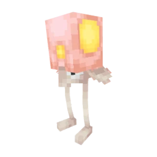 In-game model of Toedscool