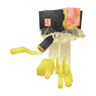In-game model of Toedscruel