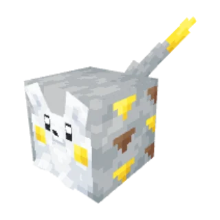 In-game model of Togedemaru