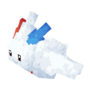 In-game model of Togekiss