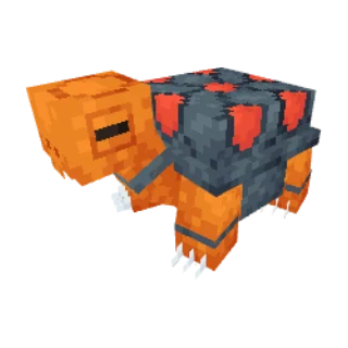 In-game model of Torkoal