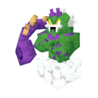 In-game model of Tornadus