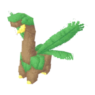 In-game model of Tropius