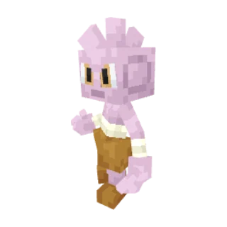 In-game model of Tyrogue
