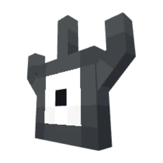 In-game model of Unown W form