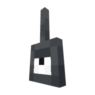 In-game model of Unown ! form