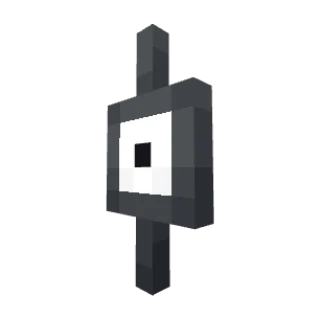 In-game model of Unown I form