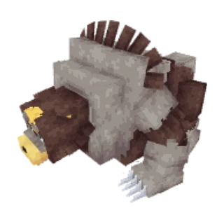 In-game model of Ursaluna