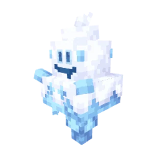 In-game model of Vanillish