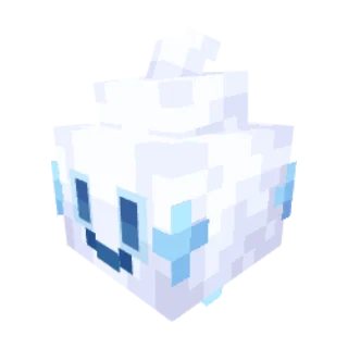 In-game model of Vanillite