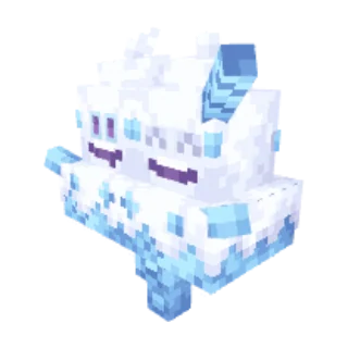 In-game model of Vanilluxe