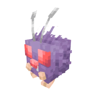 In-game model of Venonat