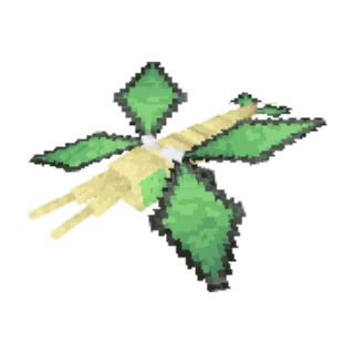 In-game model of Vibrava