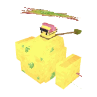 In-game model of Victreebel Mega form
