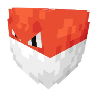 In-game model of Voltorb