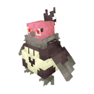 In-game model of Vullaby