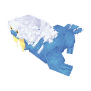 In-game model of Walrein