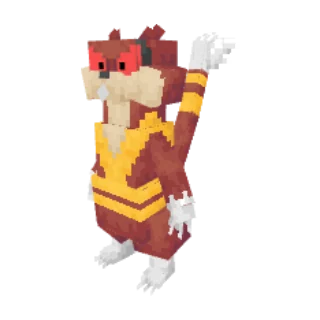 In-game model of Watchog