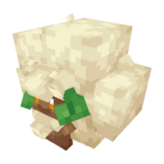 In-game model of Whimsicott