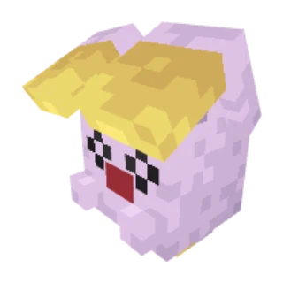 In-game model of Whismur