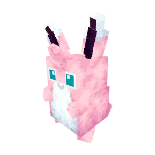 In-game model of Wigglytuff