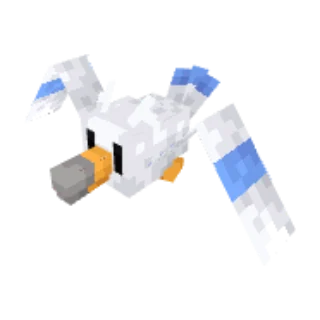 In-game model of Wingull