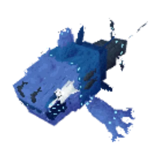 In-game model of Wishiwashi School form