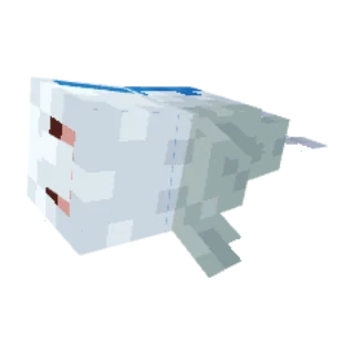 In-game model of Wishiwashi