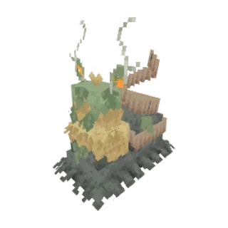 In-game model of Wo-Chien