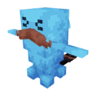 In-game model of Wobbuffet
