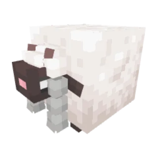 In-game model of Wooloo