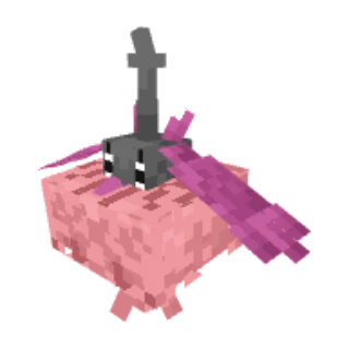 In-game model of Wormadam Trash form