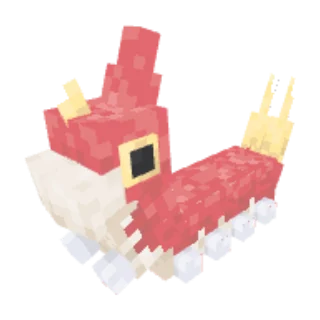 In-game model of Wurmple