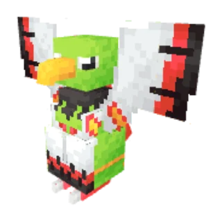 In-game model of Xatu