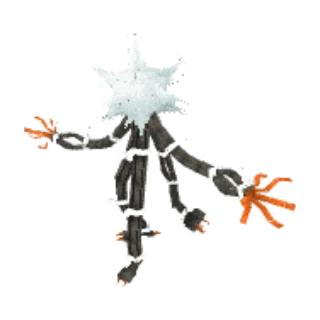 In-game model of Xurkitree