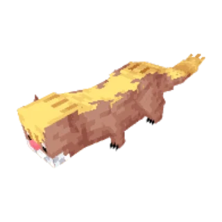 In-game model of Yungoos