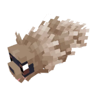 In-game model of Zigzagoon