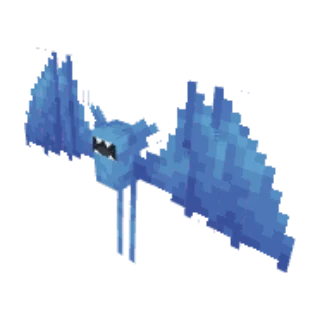 In-game model of Zubat