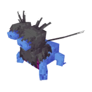 In-game model of Zweilous