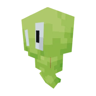 In-game model of Zygarde Core form